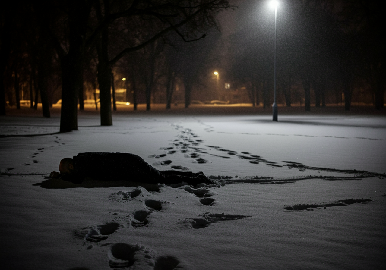 theis-ligger-død-i-sneen